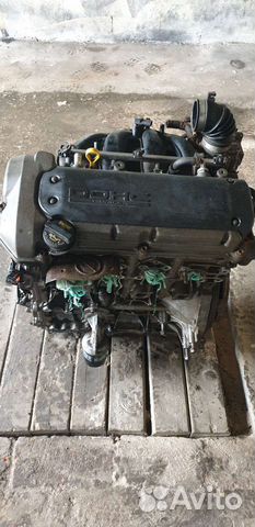 Двигатель suzuki SX4 Liana m16a