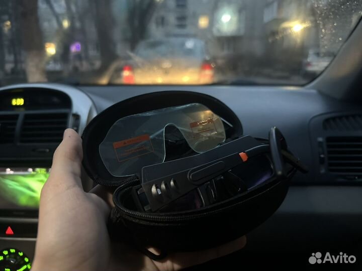 Сварочные очки