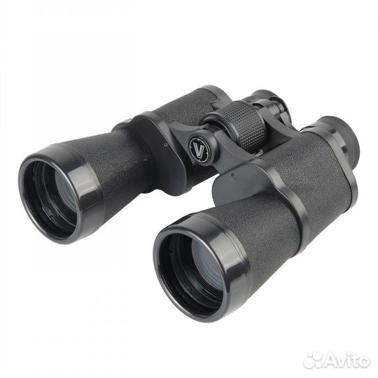 Бинокль Veber Classic бпшц 10x50 VL широкоугольный