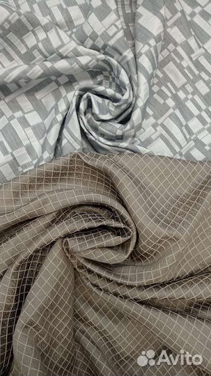 Шторы новые