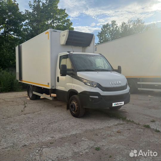 IVECO Daily 70C, 2021
