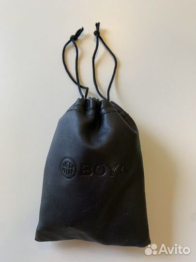 Микрофон петличный boya BY-M1