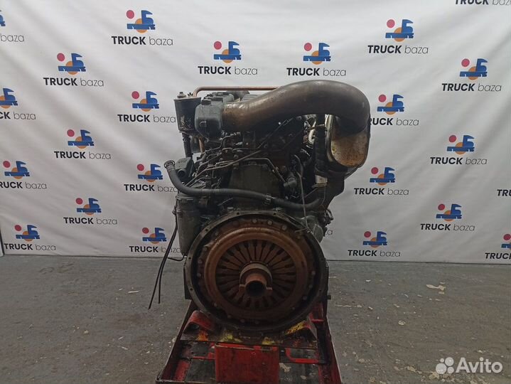Двигатель OM457LA V/3 Euro 5 камаз 5490