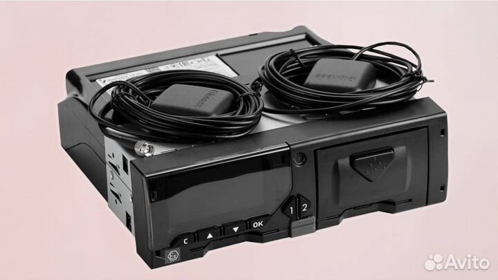 Тахограф любых моделей с блоком нкм.С калибровкой