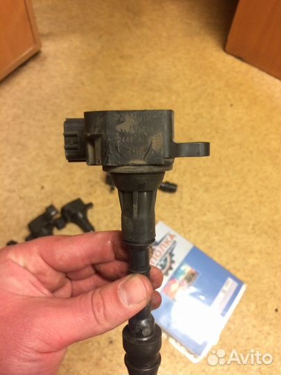 Катушка зажигания vq35de