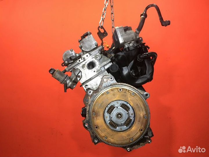 Двигатель для Volkswagen Golf 4 BCA 1.4 (Б/У)