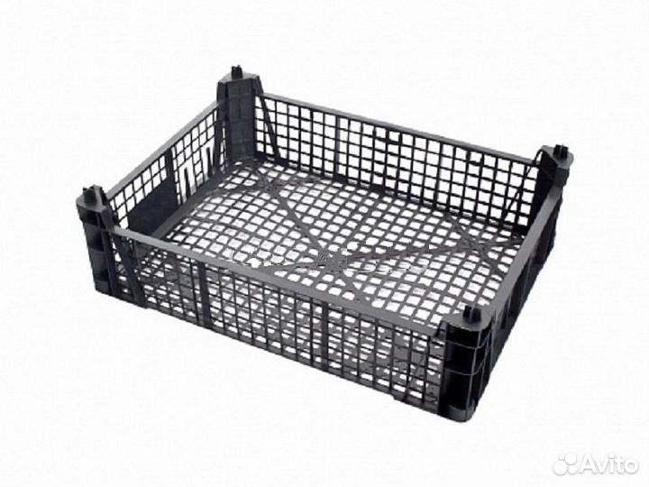 Ящик пластиковый