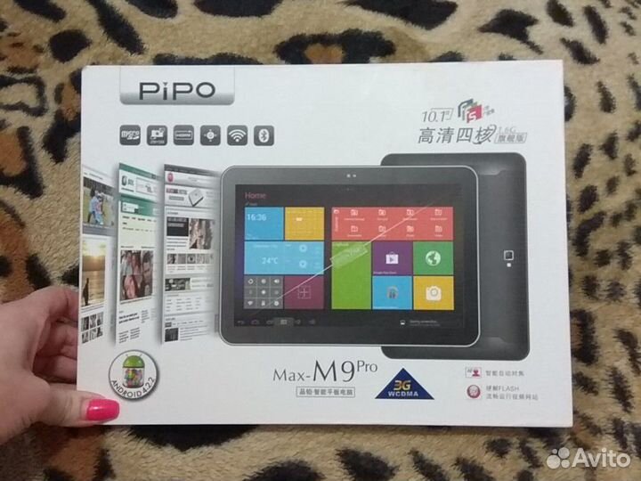 Продам планшет на запчасти