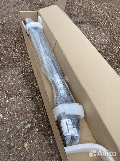 Рейлинги на крышу ваз 2121 (нива)