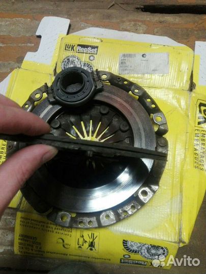 Сцепление sachs vag audi 80 pointer 1,8