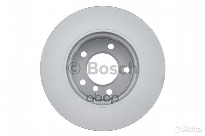 Диск тормозной BMW 1(E81) /1(F20) 03- 1.6-2