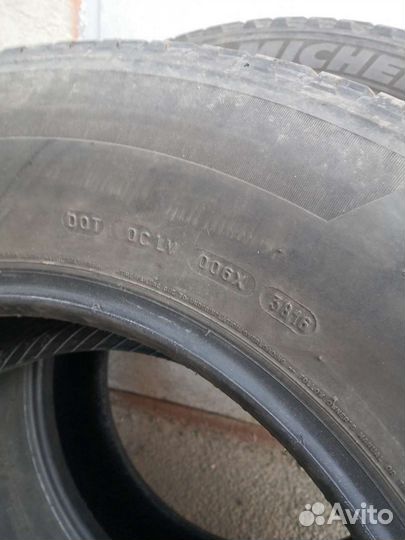 R17 Michelin Latitude Tour 265/65, PCD 0x98 DIA 38