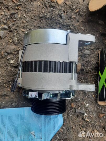 Запчасти генератор на komatsu 355