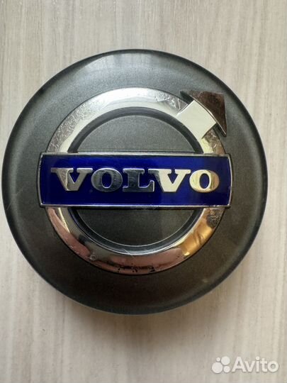 Кольпачок volvo