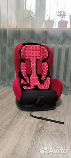 Детское автокресло 9-18кг