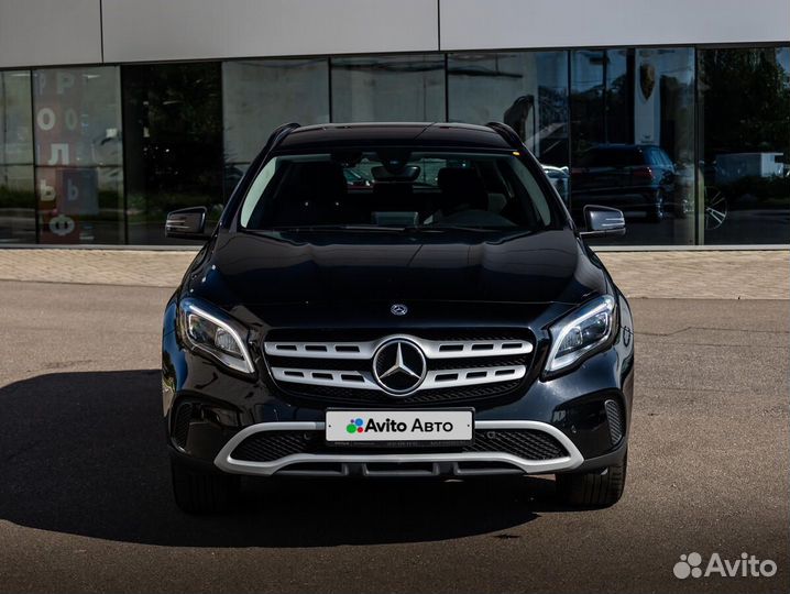 Mercedes-Benz GLA-класс 1.6 AMT, 2018, 63 127 км