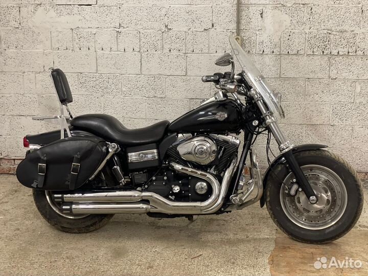 Мотоцикл Harley Davidson fxdf 103дв
