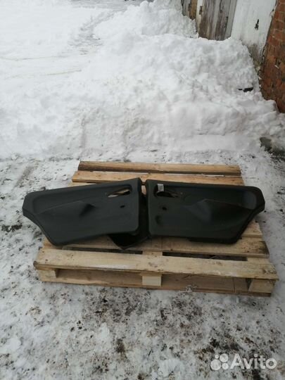 Дверные карты