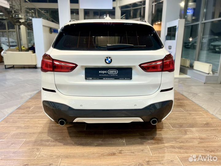 BMW X1 2.0 AT, 2018, 89 698 км