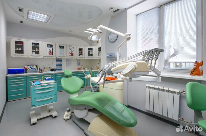 Ремонт стоматологического оборудования