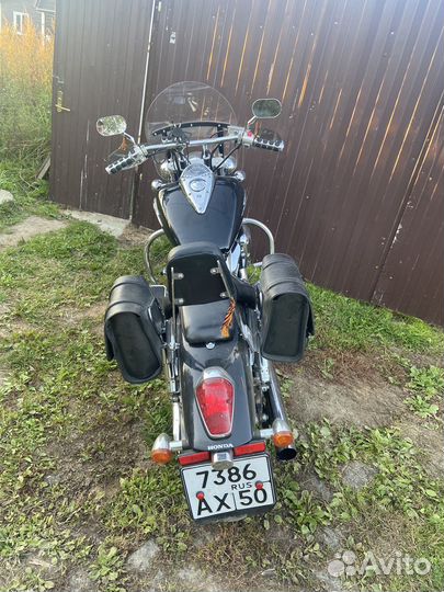 Honda VTX 1300 C