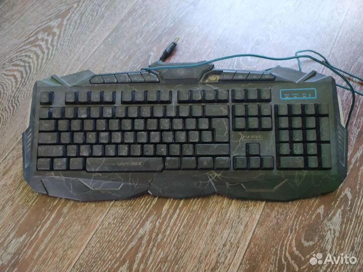 Игровая клавиатура