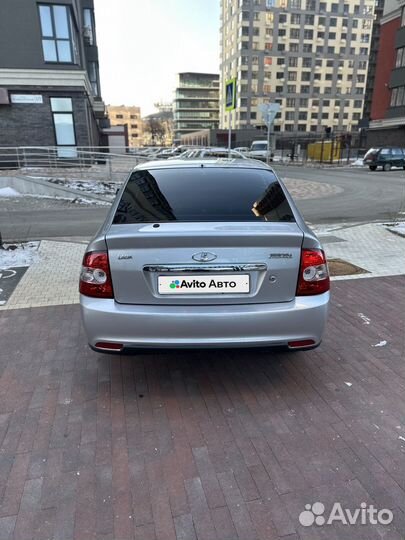 LADA Priora 1.6 МТ, 2010, 295 000 км