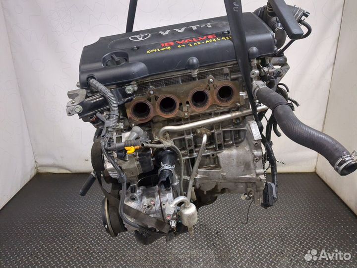 Двигатель Toyota Camry V40, 2009