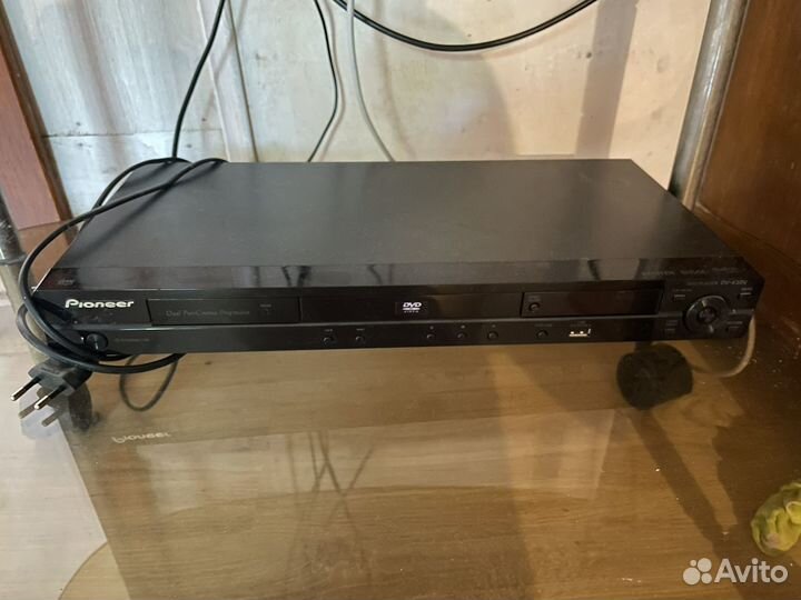 Dvd плеер pioneer 430-v