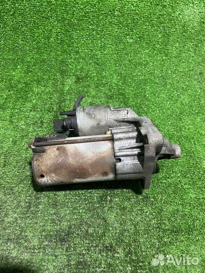 Стартер Duster Scenic Megane Qashqai Kangoo