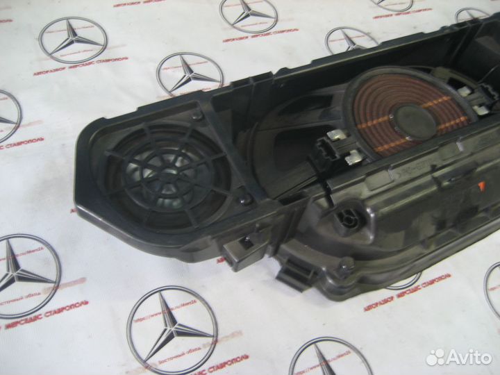 Сабвуфер мерседес w221
