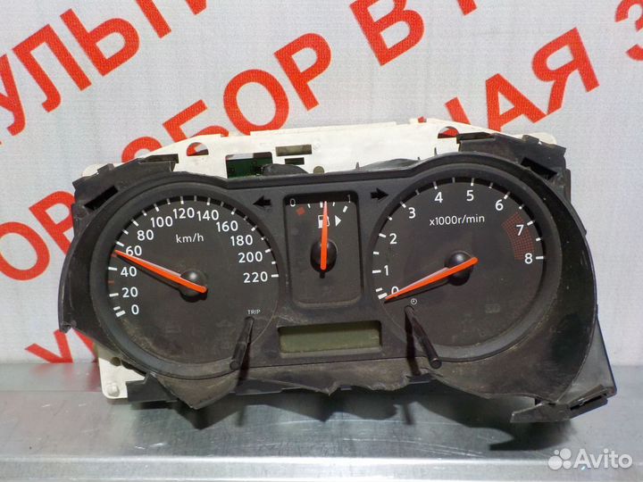 Щиток приборов Ниссан Ноут E11
