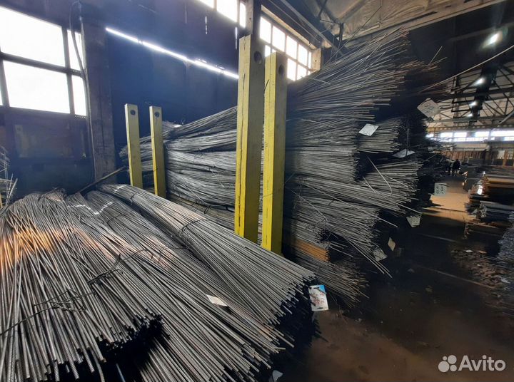 Арматура А1 Катанка д. 6,5 бухты