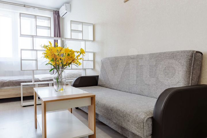 Квартира-студия, 30 м², 8/19 эт.