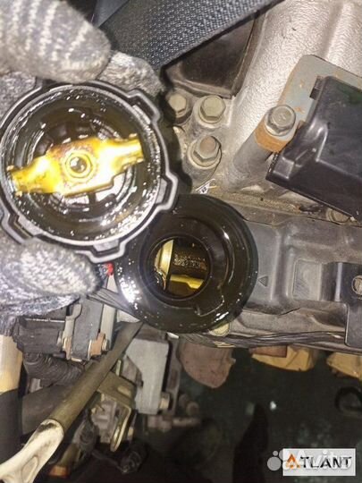 Двигатель mitsubishi lancer