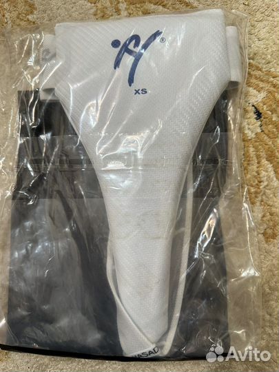 Защитки для ног тхэквондо