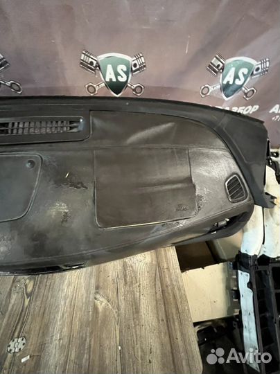 Kia quoris 3.8 передняя панель салона (торпеда)