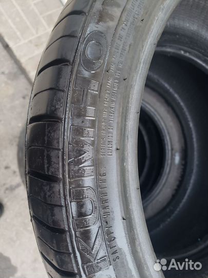 Kumho Ecsta LE Sport KU39 255/35 R18