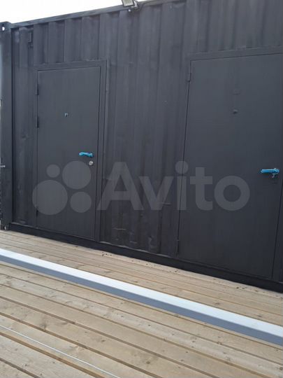 Склад 2 м², На юге города