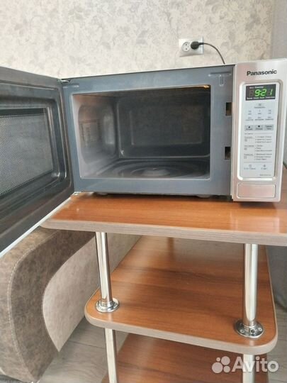 Микроволновка panasonic