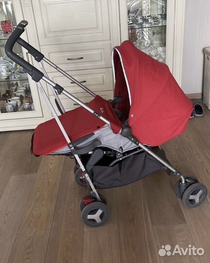 Коляска трость Silver cross reflex 2в1