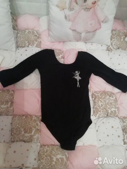 Гимнастический купальник