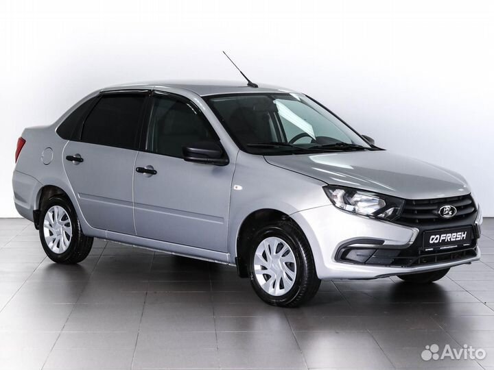 LADA Granta 1.6 МТ, 2021, 32 171 км