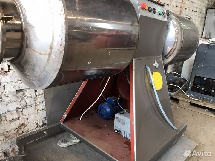 Вакуумный массажер