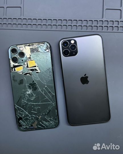 Ремонт iPhone/Замена стекла/Дисплея/Айфон Ремонт