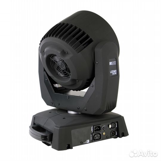 Световой прибор вращающаяся голова Wash