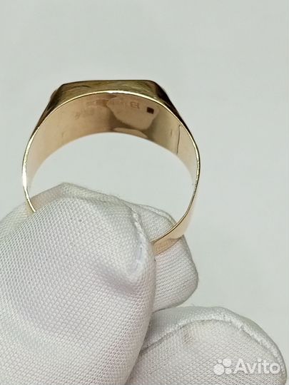 Золотое кольцо 20,5р