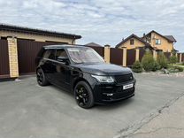 Land Rover Range Rover 4.4 AT, 2015, 167 777 км, с пробегом, цена 5 333 333 руб.