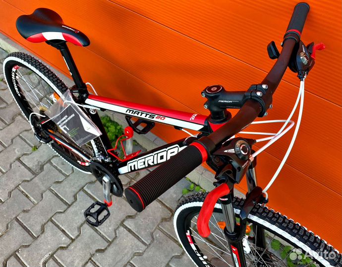 Merida Matts 20-MD 26” (Aluminium/Taiwan)