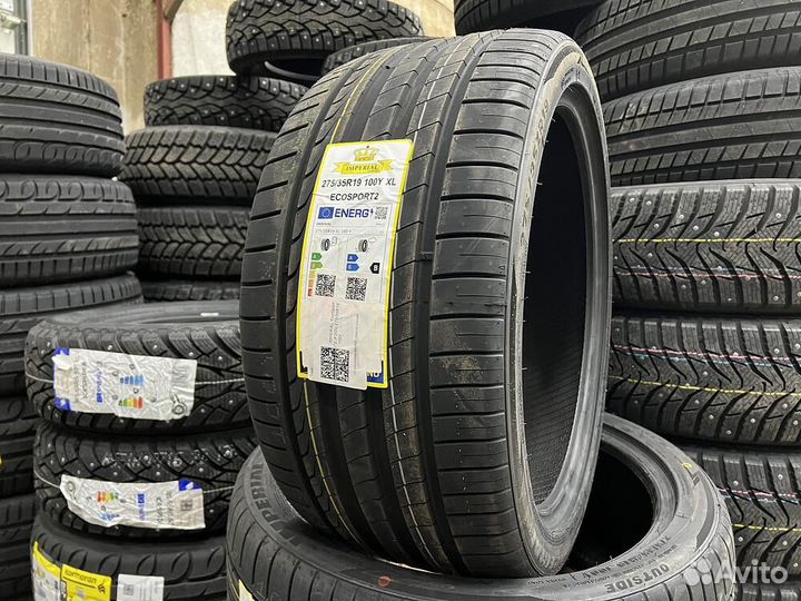 Imperial EcoSport 2 275/35 R19 100Y